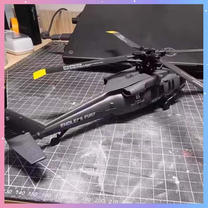 U9901 RC Helicopter 2.4G Six C - Drone Rc Simulator avis et prix