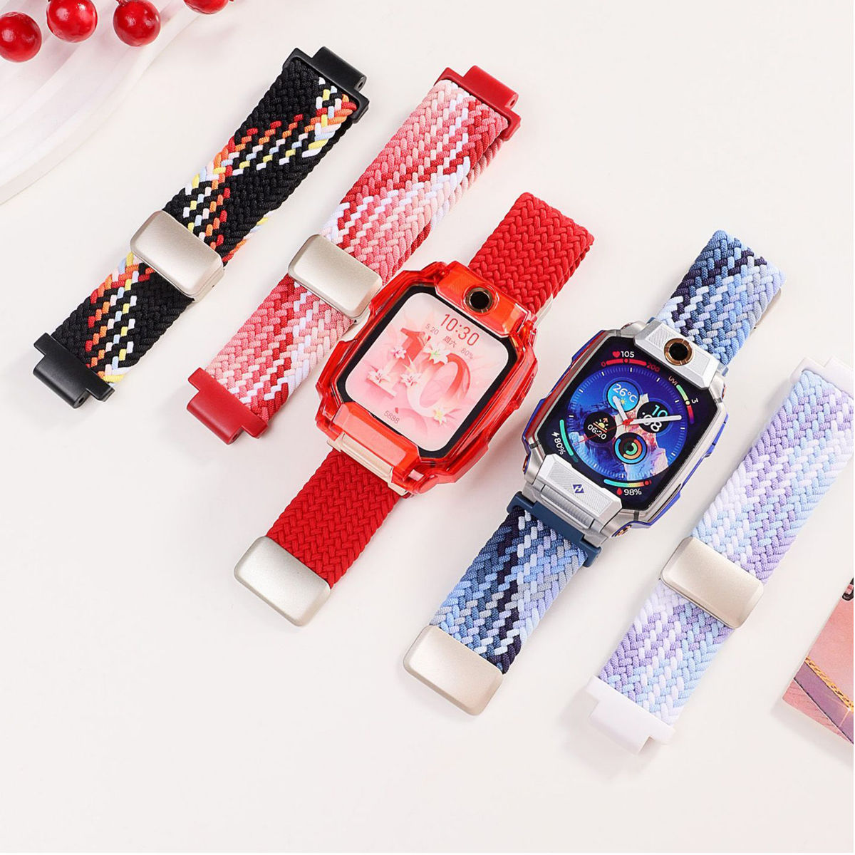 Braided Watch Band Magnetic fo - Drone Z1 avis et prix