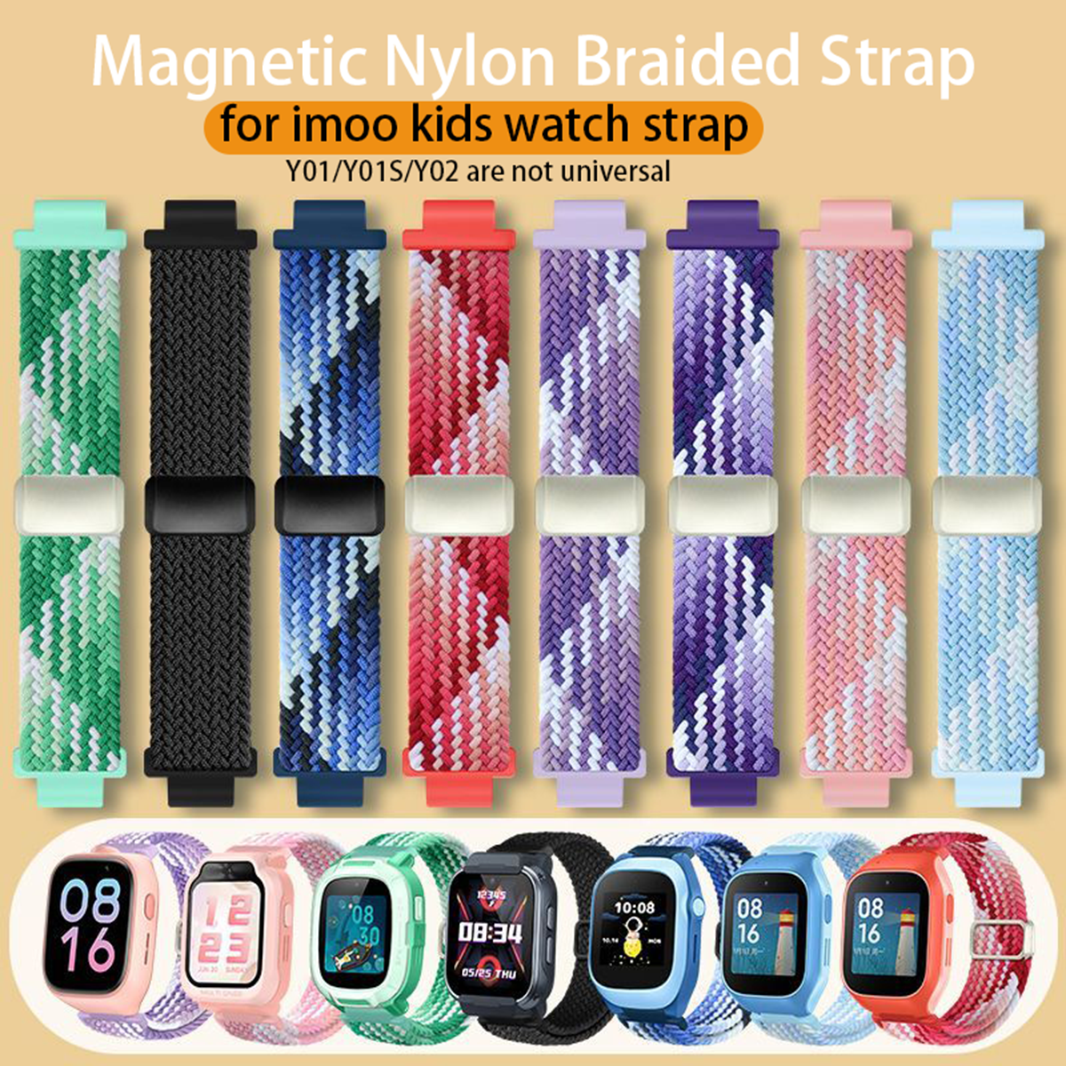 Braided Watch Band Magnetic fo - Drone Z1 avis et prix