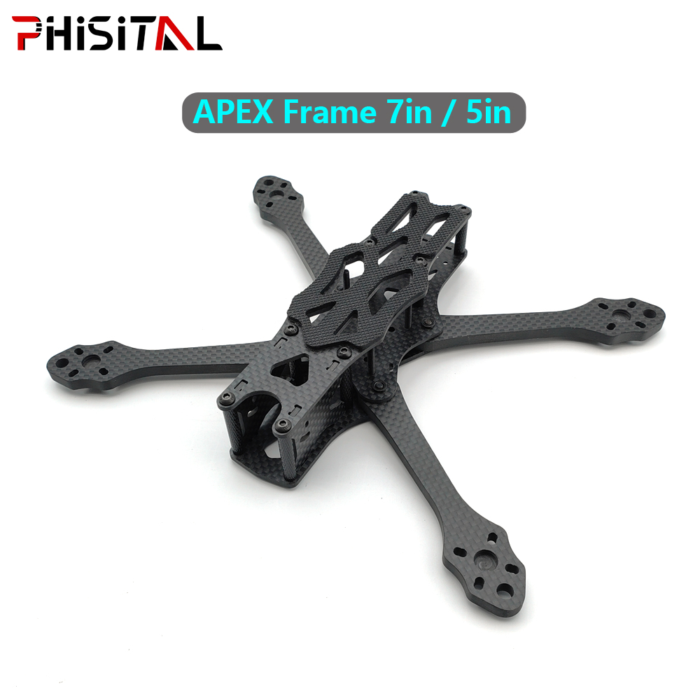 APEX frame 7 inch/6inch/5inche - Drone Rc With Camera avis et prix