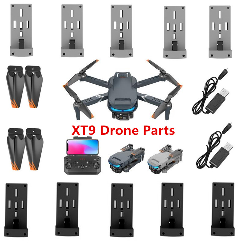 XT9 Drone Battery LS-XT9 XT9 P - Drone Rc Xt9 avis et prix