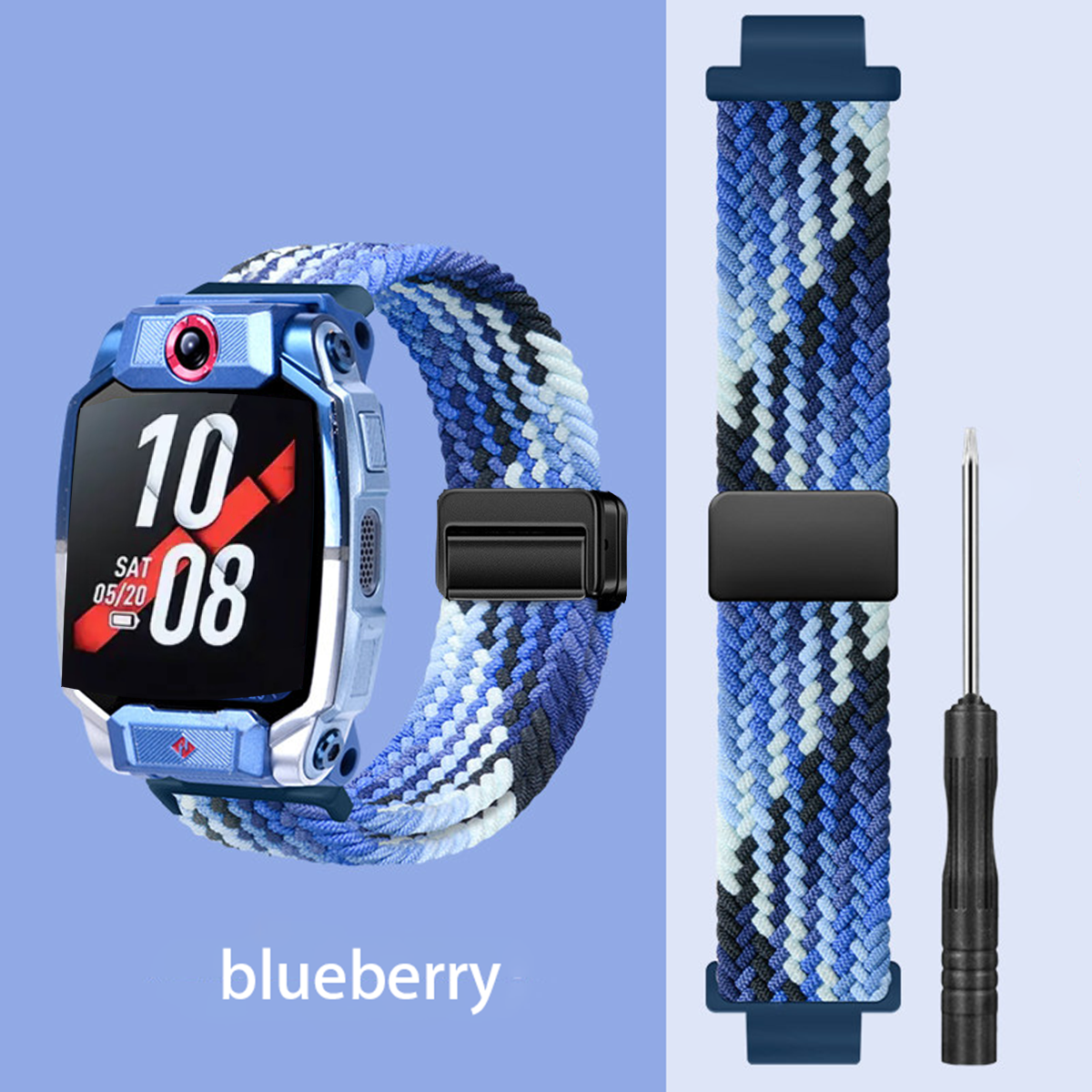 Braided Watch Band Magnetic fo - Drone Z1 avis et prix