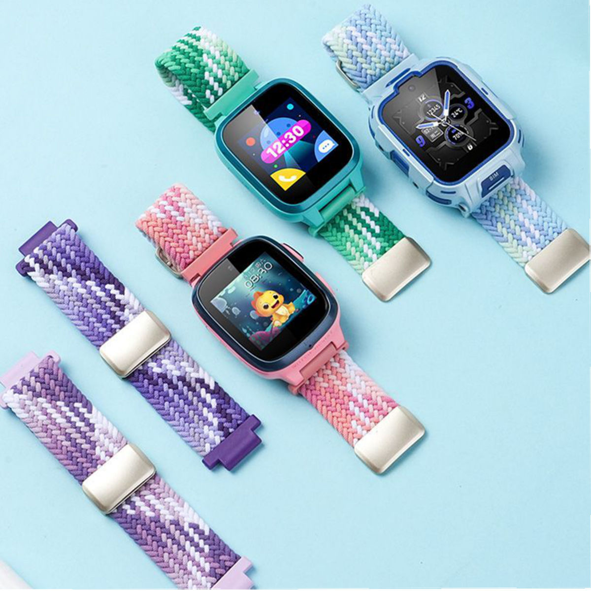 Braided Watch Band Magnetic fo - Drone Z1 avis et prix