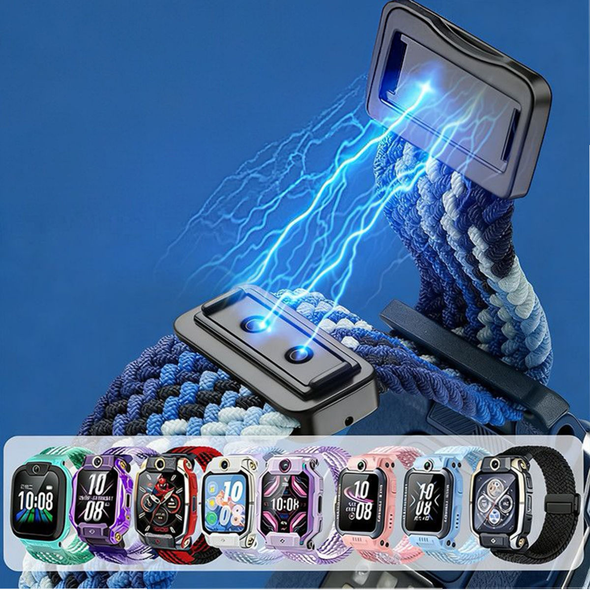 Braided Watch Band Magnetic fo - Drone Z1 avis et prix