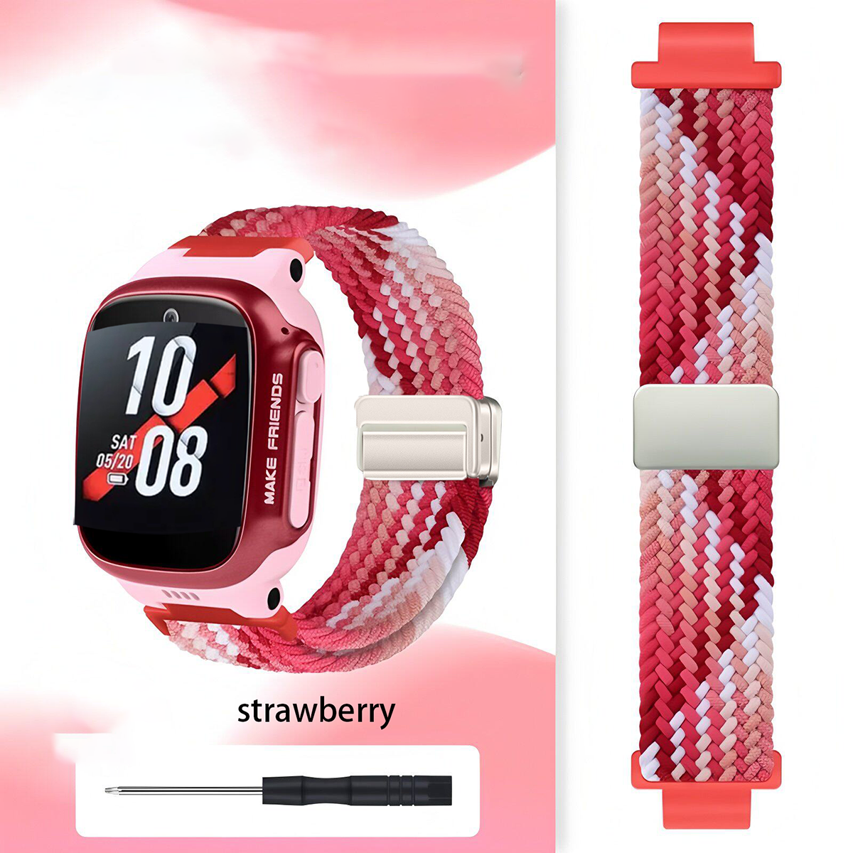Braided Watch Band Magnetic fo - Drone Z1 avis et prix