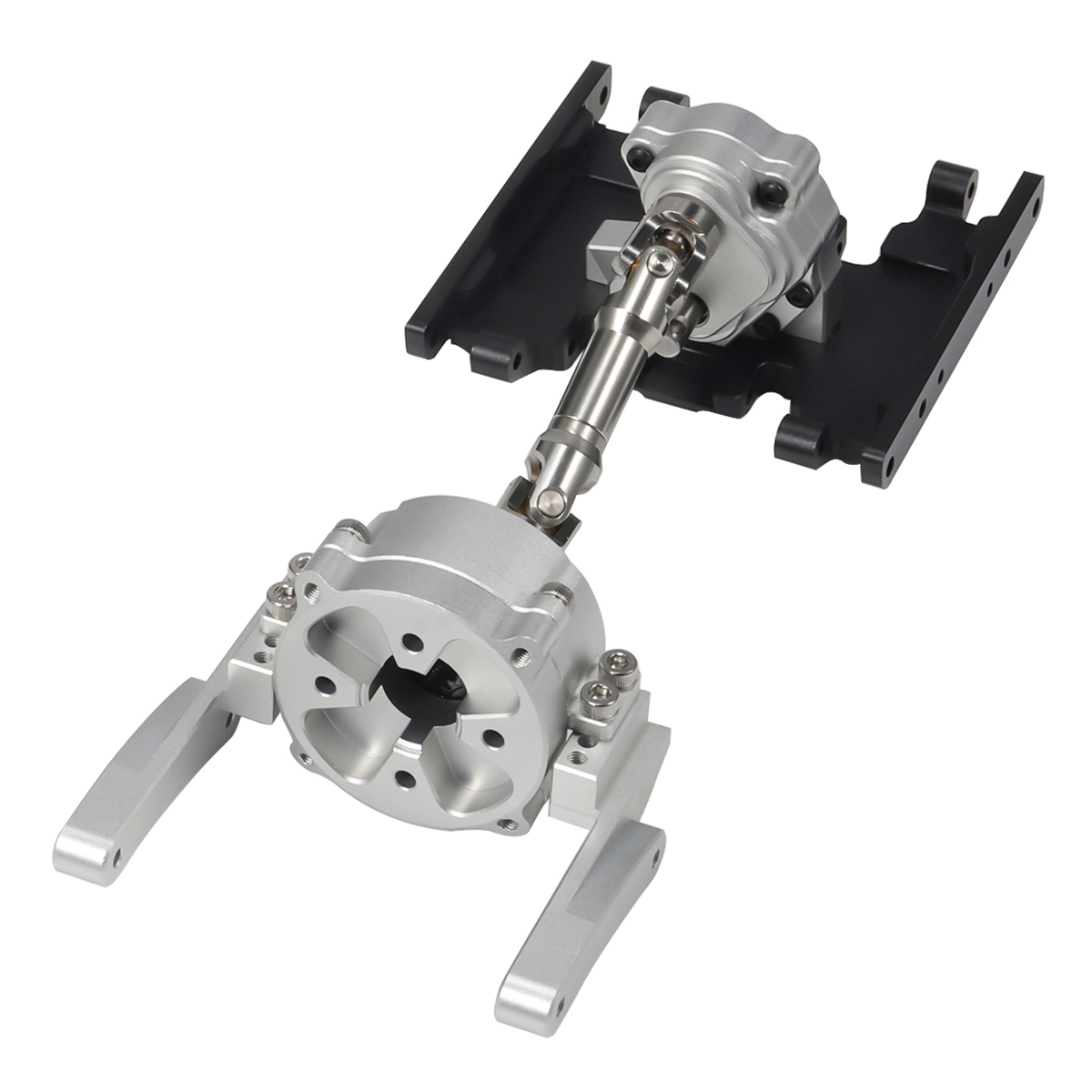 Metal Front Planetary Gearbox  - Rc Rock Crawler avis et prix