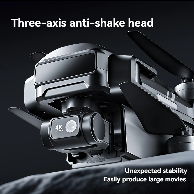 F22 S3 PRO Professional Drone  - Drone F22 Rc avis et prix