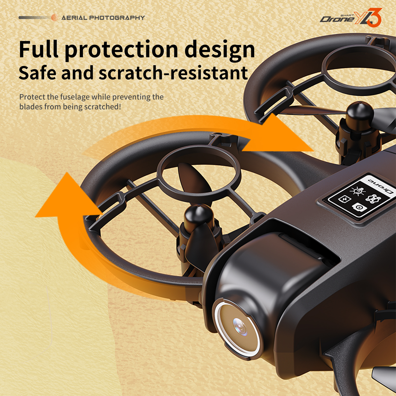 YL3 RC Drone 2.4G 5G GPS Profe - Drone Rc Yl3 avis et prix