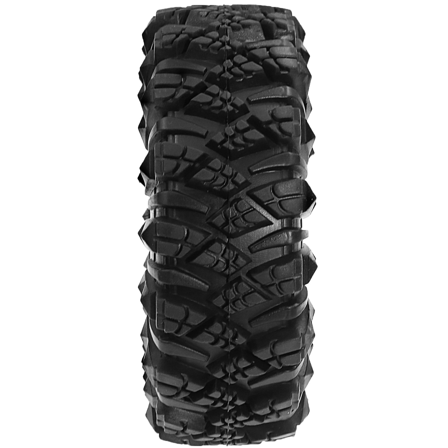 4Pcs 1.9 Inch Rubber Rock Craw - Rc Rock Crawler avis et prix