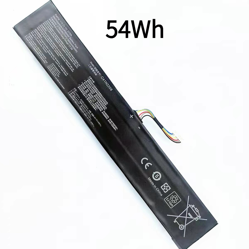 74Wh 80Wh 54Wh C41N2208 Replac - Drone Z1 avis et prix