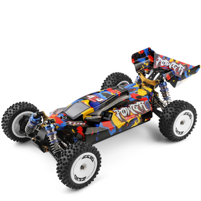 WLtoys 124017 124007 75KM/H  R - Drone Vera Rc avis et prix