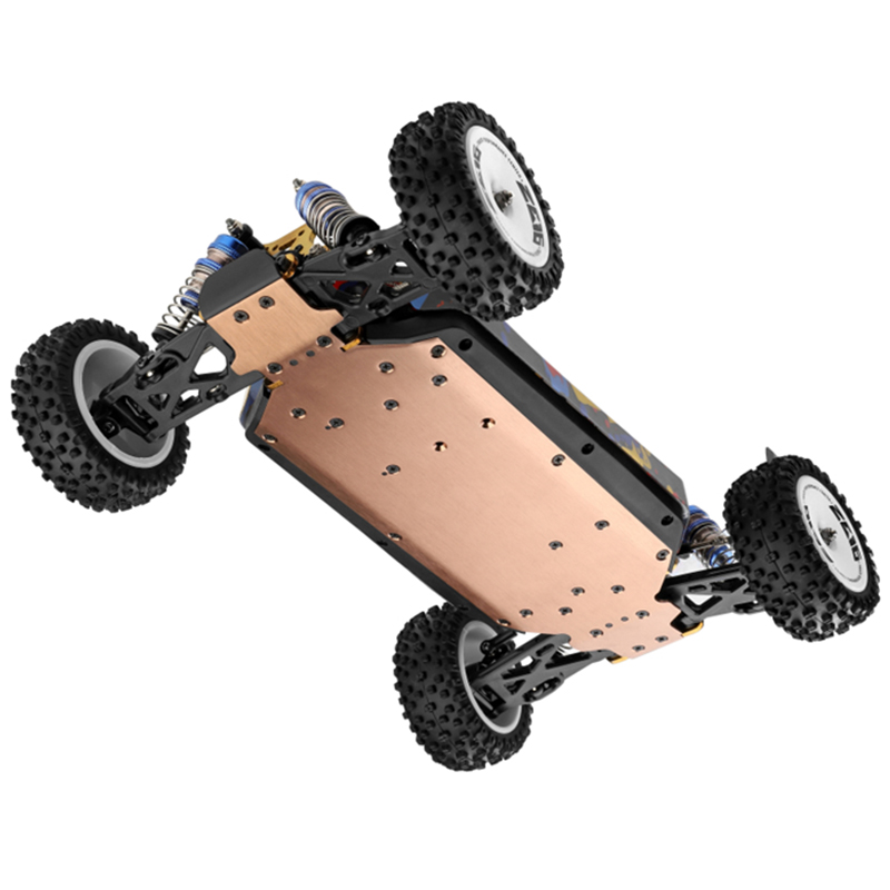 WLtoys 124017 124007 75KM/H  R - Drone Vera Rc avis et prix