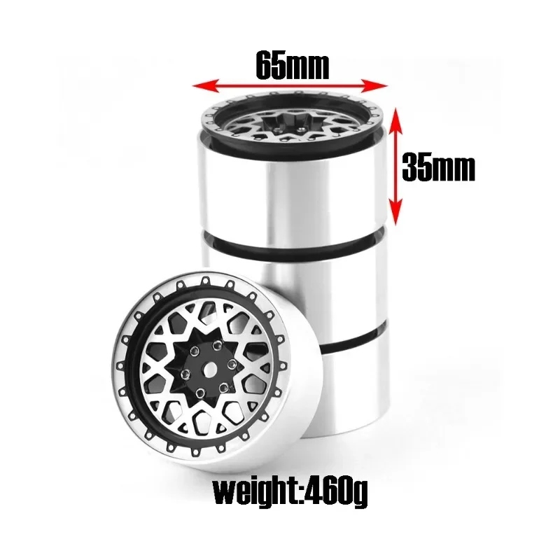 2.2 Inch Aluminum Alloy Beadlo - Rc Rock Crawler avis et prix