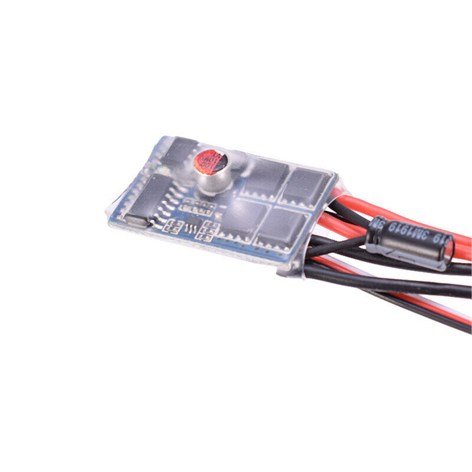 10A Micro Brushed ESC Two Way  - Rc Boat avis et prix