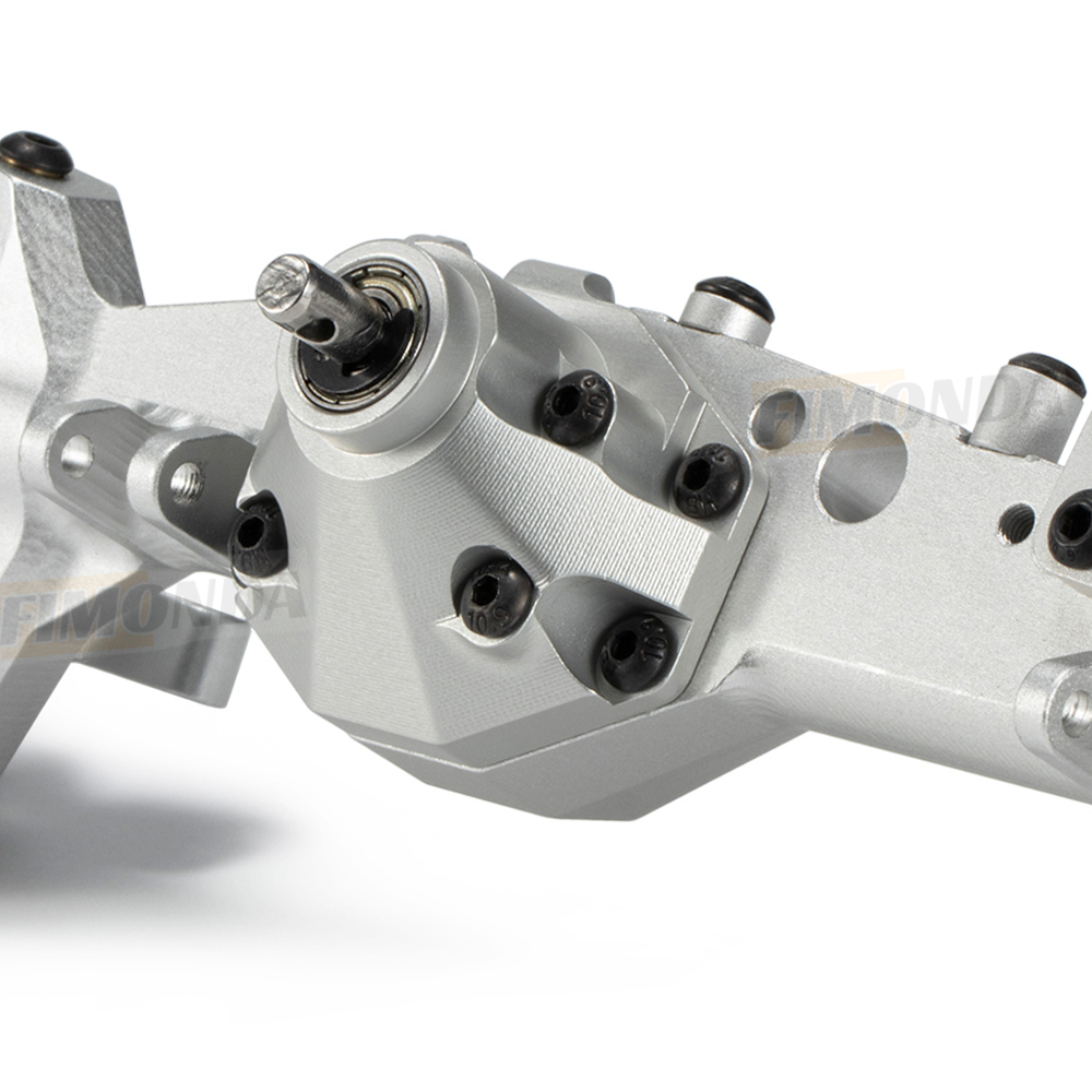 Aluminum F9 Portal Axle with O - Rc Rock Crawler avis et prix