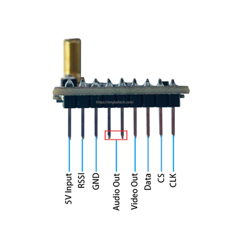 FPV 1.2G/1.3G Long Range FPV V - Drone Without Rc avis et prix