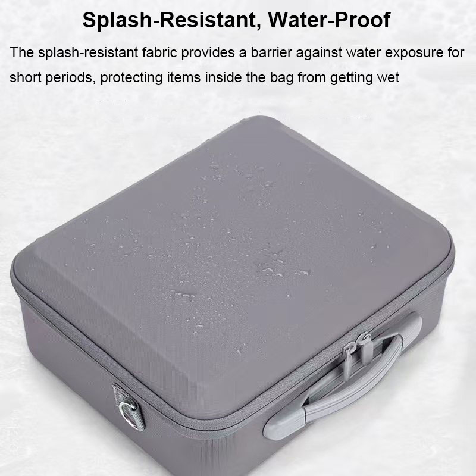Watrtproof Carrying Case for D - Drone X1 Rc avis et prix
