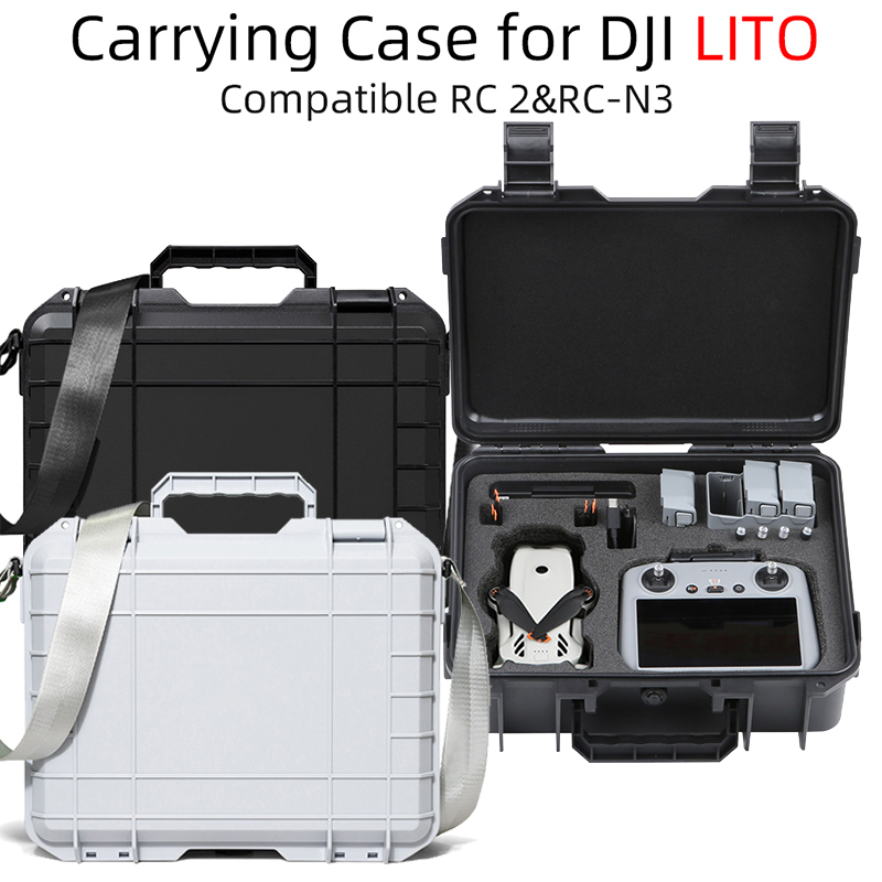 For DJI LITO 1 X1 Drone Hard S - Drone X1 Rc avis et prix