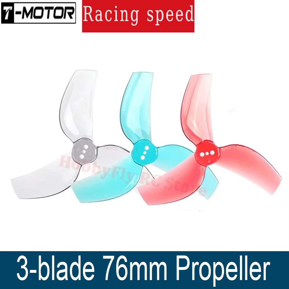 20pcs/10pairs T-MOTOR T76S 3-b - Drone Without Rc avis et prix