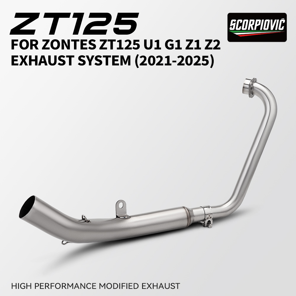 For Zontes ZT125 U1 zt125 G1 G - Drone Z1 avis et prix