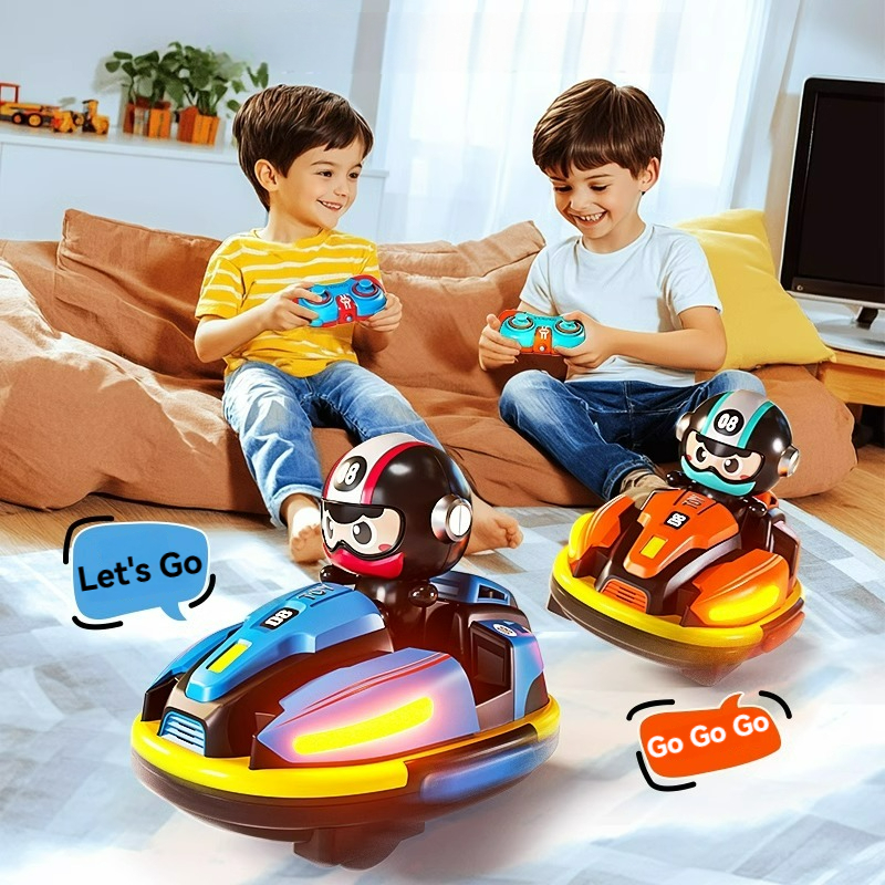 RC Battle Bumper Car Toy for T - Drone Vera Rc avis et prix