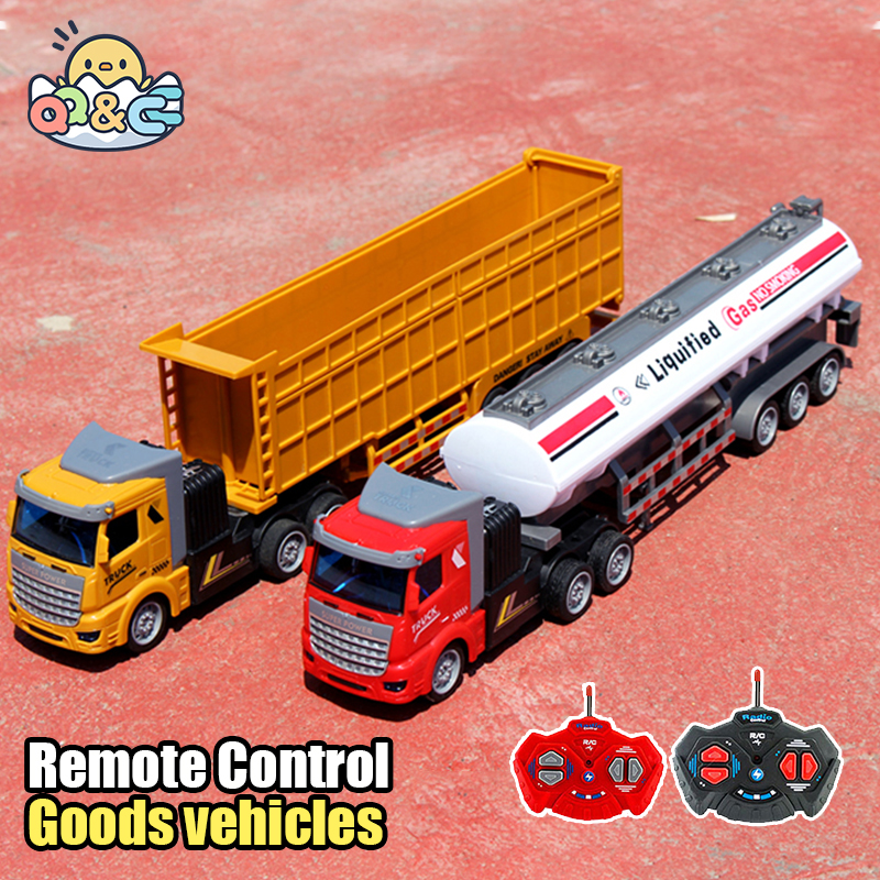 1/48 36Cm Big Rc Truck Model 2 - Drone Vera Rc avis et prix