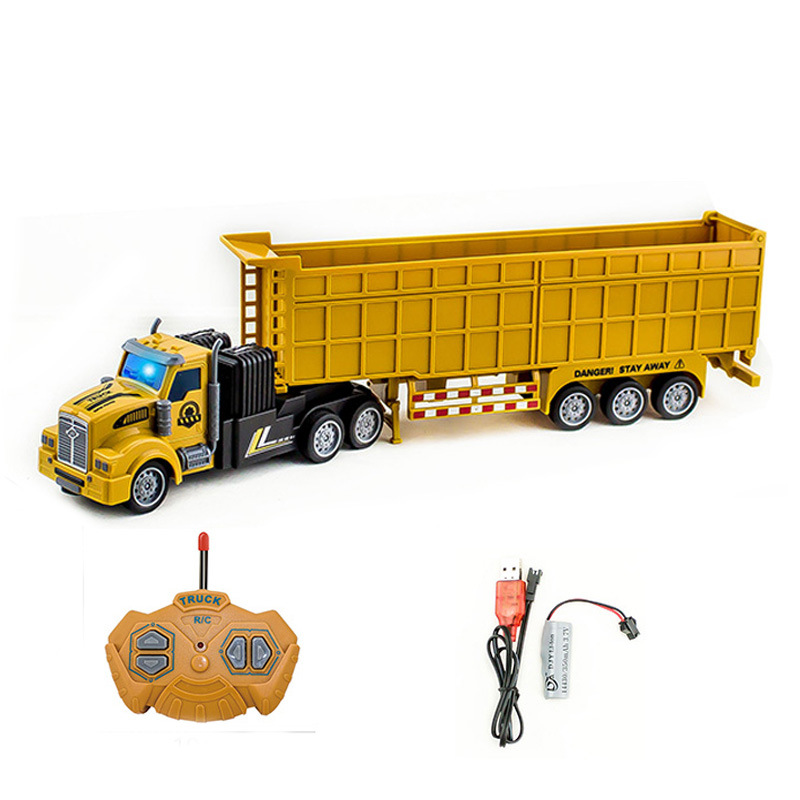 1/48 36Cm Big Rc Truck Model 2 - Drone Vera Rc avis et prix