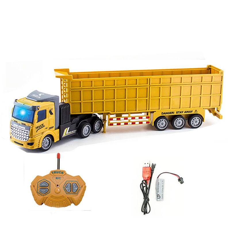 1/48 36Cm Big Rc Truck Model 2 - Drone Vera Rc avis et prix