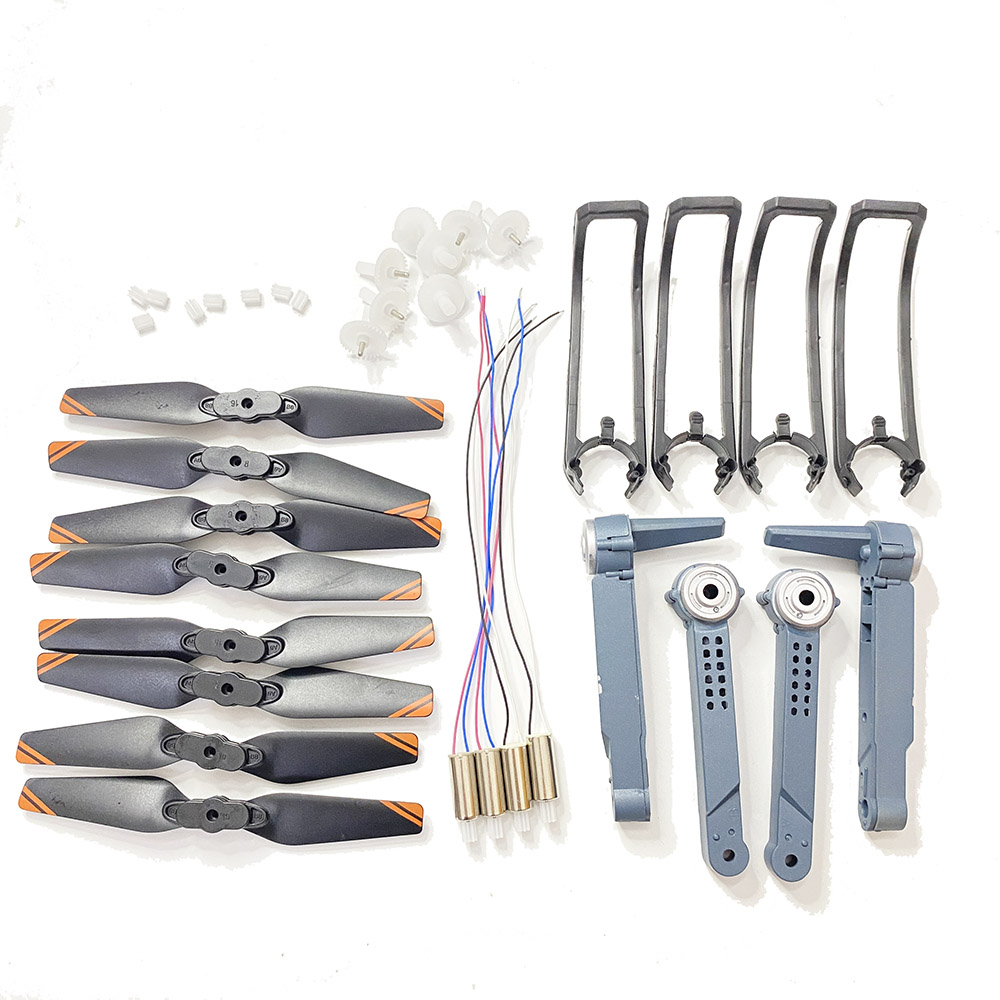 XT9 RC Drone Quadcopter Parts  - Drone Rc Xt9 avis et prix
