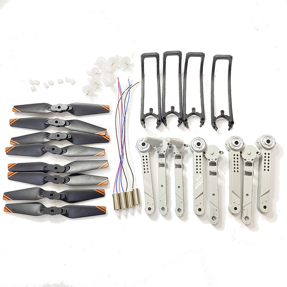 XT9 RC Drone Quadcopter Parts  - Drone Rc Xt9 avis et prix