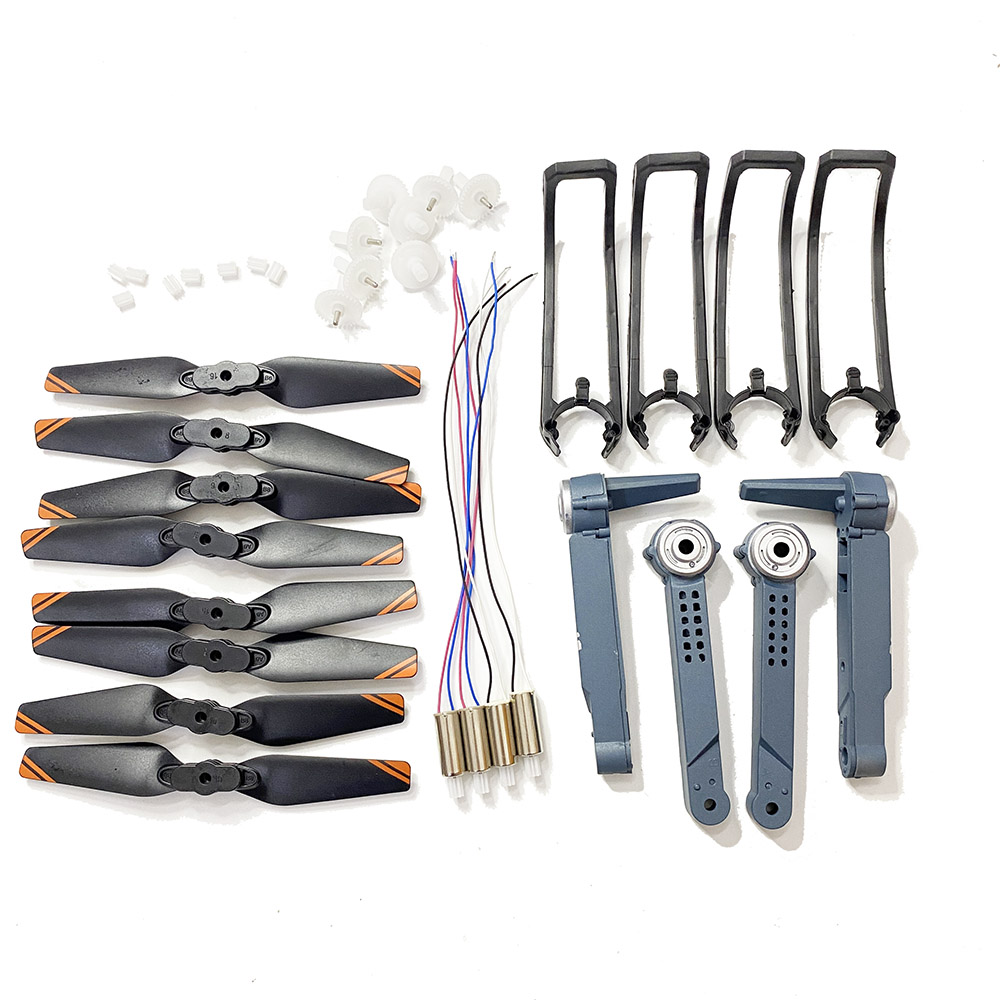 XT9 RC Drone Quadcopter Parts  - Drone Rc Xt9 avis et prix