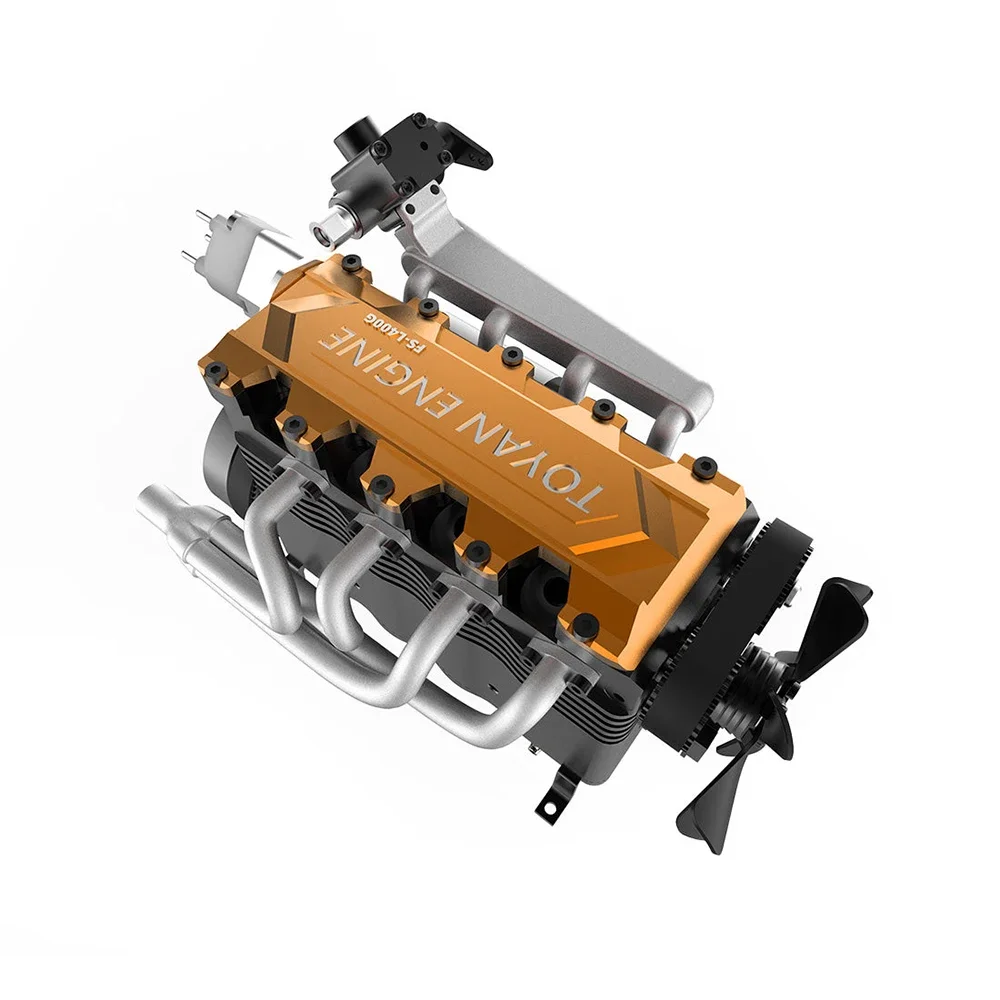 2025TOYAN FS-L400BGC 14cc Inli - Rc Boat avis et prix