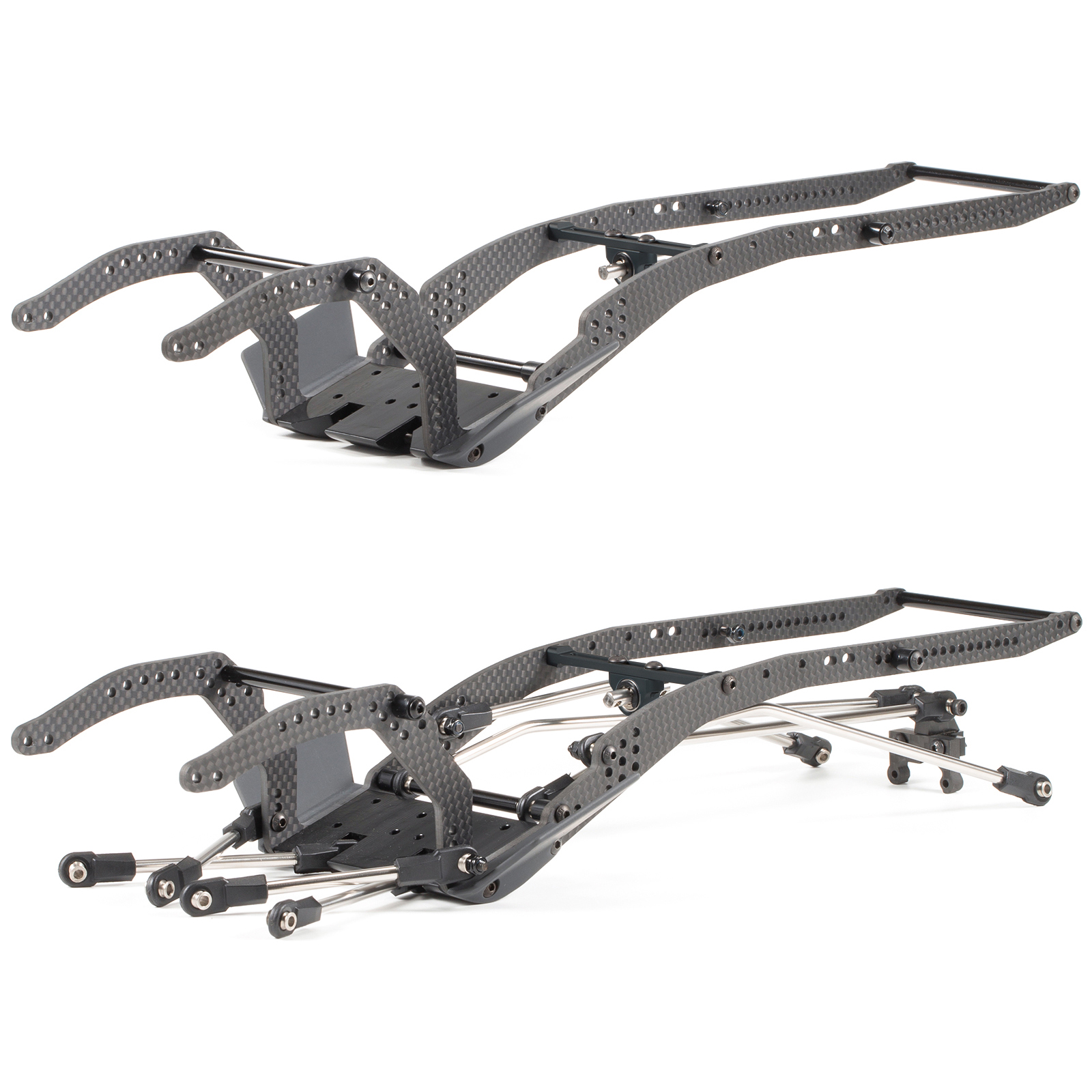 Carbon Fiber LCG Custom Build  - Rc Rock Crawler avis et prix