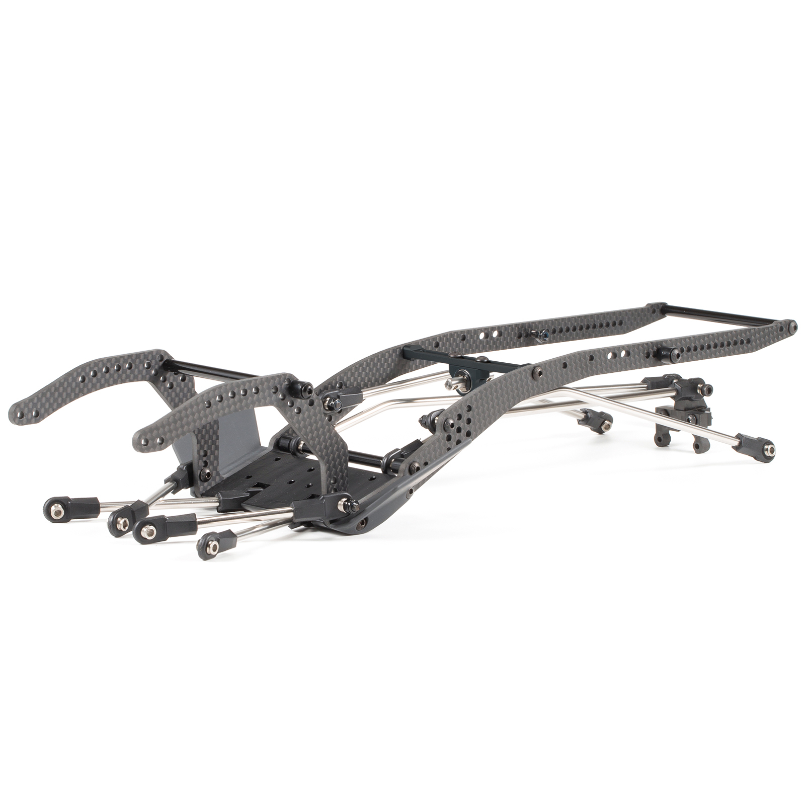 Carbon Fiber LCG Custom Build  - Rc Rock Crawler avis et prix