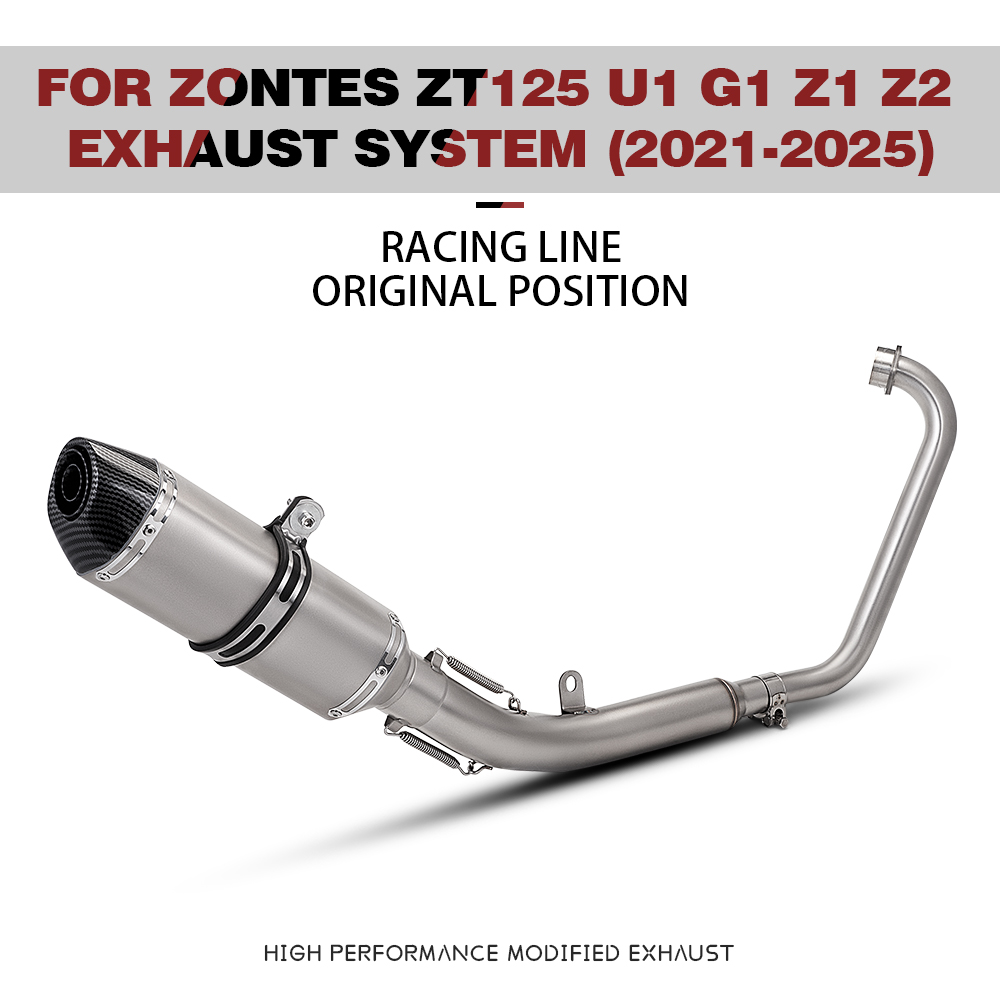 FOR ZONTES ZT125 U1 G1 Z1 Z2 G - Drone Z1 avis et prix