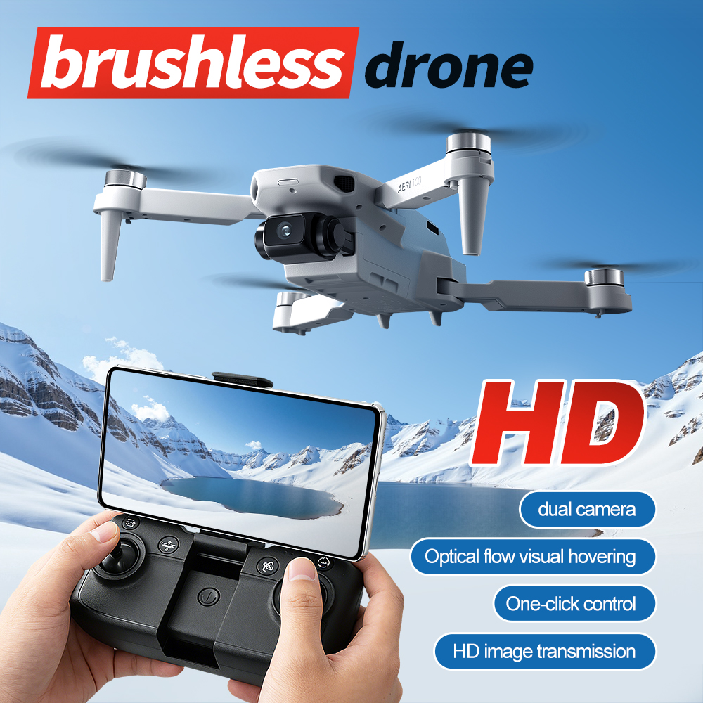 Mini Drone 4k Professional Aer - Drone Without Rc avis et prix