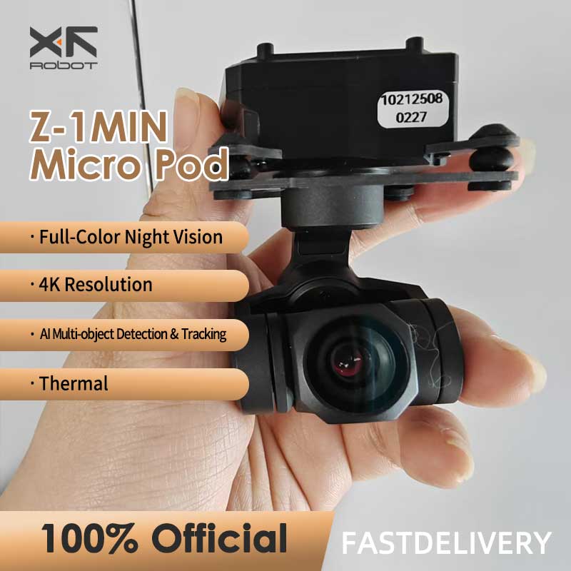 Z1MINI 3-Axis Gimbal 4K Full-C - Drone Z1 avis et prix