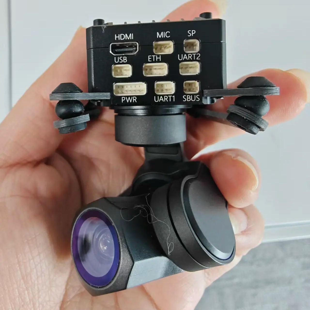 Z1MINI 3-Axis Gimbal 4K Full-C - Drone Z1 avis et prix