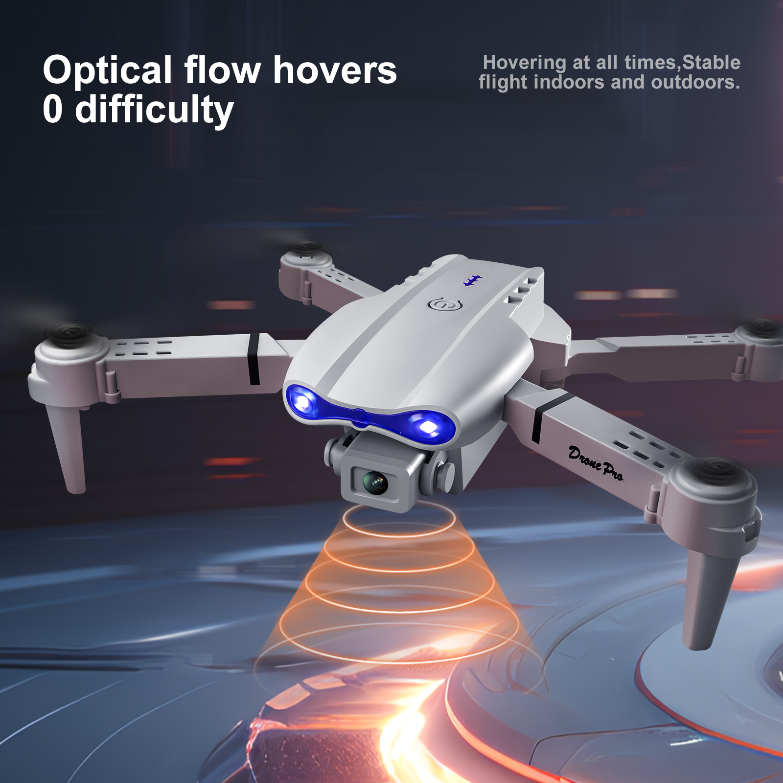 2025 New E88 E99 Upgraded Dron - Drone Vera Rc avis et prix