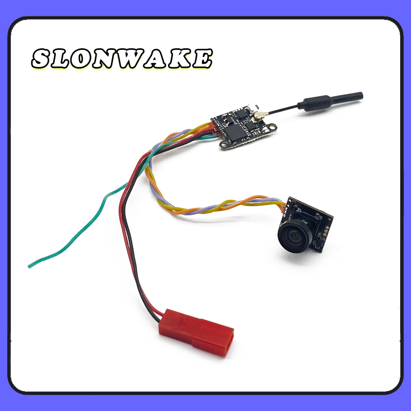 SLONWAKE 5.8G 1200TVL FPV Came - Drone Rc With Camera avis et prix