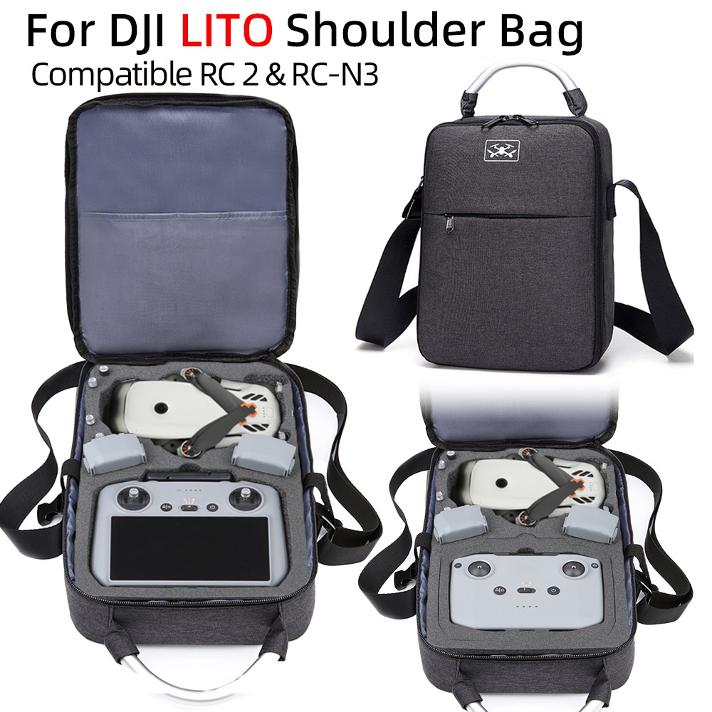 For DJI Lito X1 Organizer Bag  - Drone X1 Rc avis et prix
