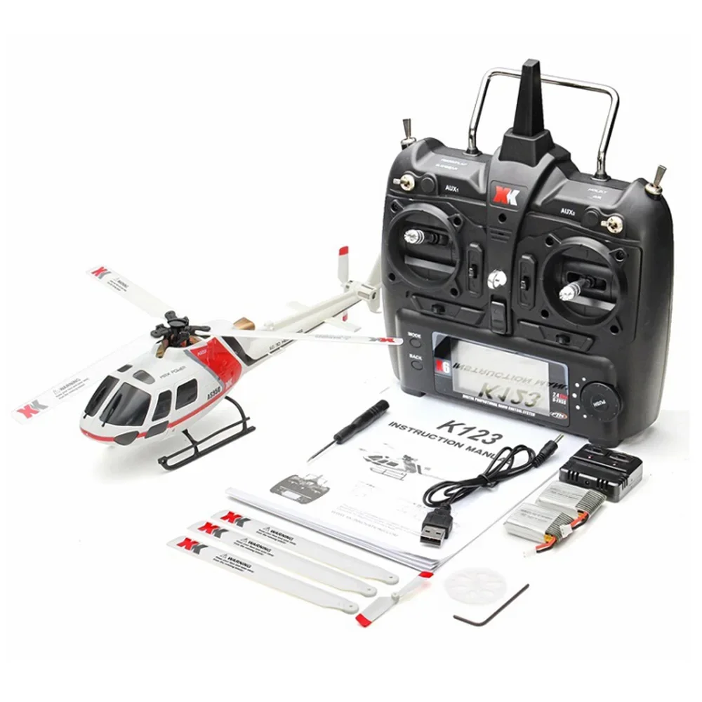 WLtoys XK K123 RC Mini Simulat - Drone Rc Simulator avis et prix