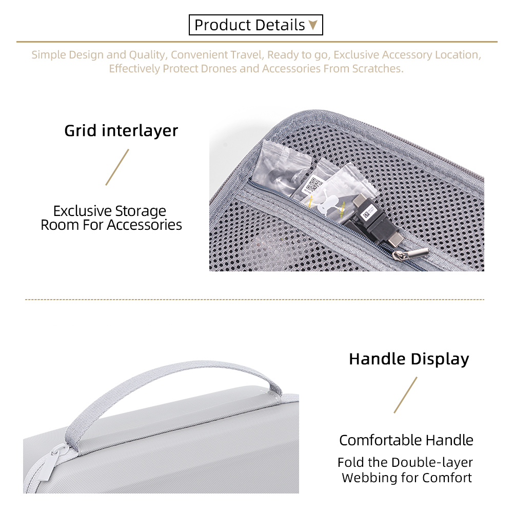For DJI LITO X1 1  RC N3 Porta - Drone X1 Rc avis et prix