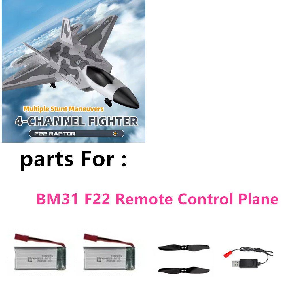 Original Parts BM31 RC plane B - Drone F22 Rc avis et prix