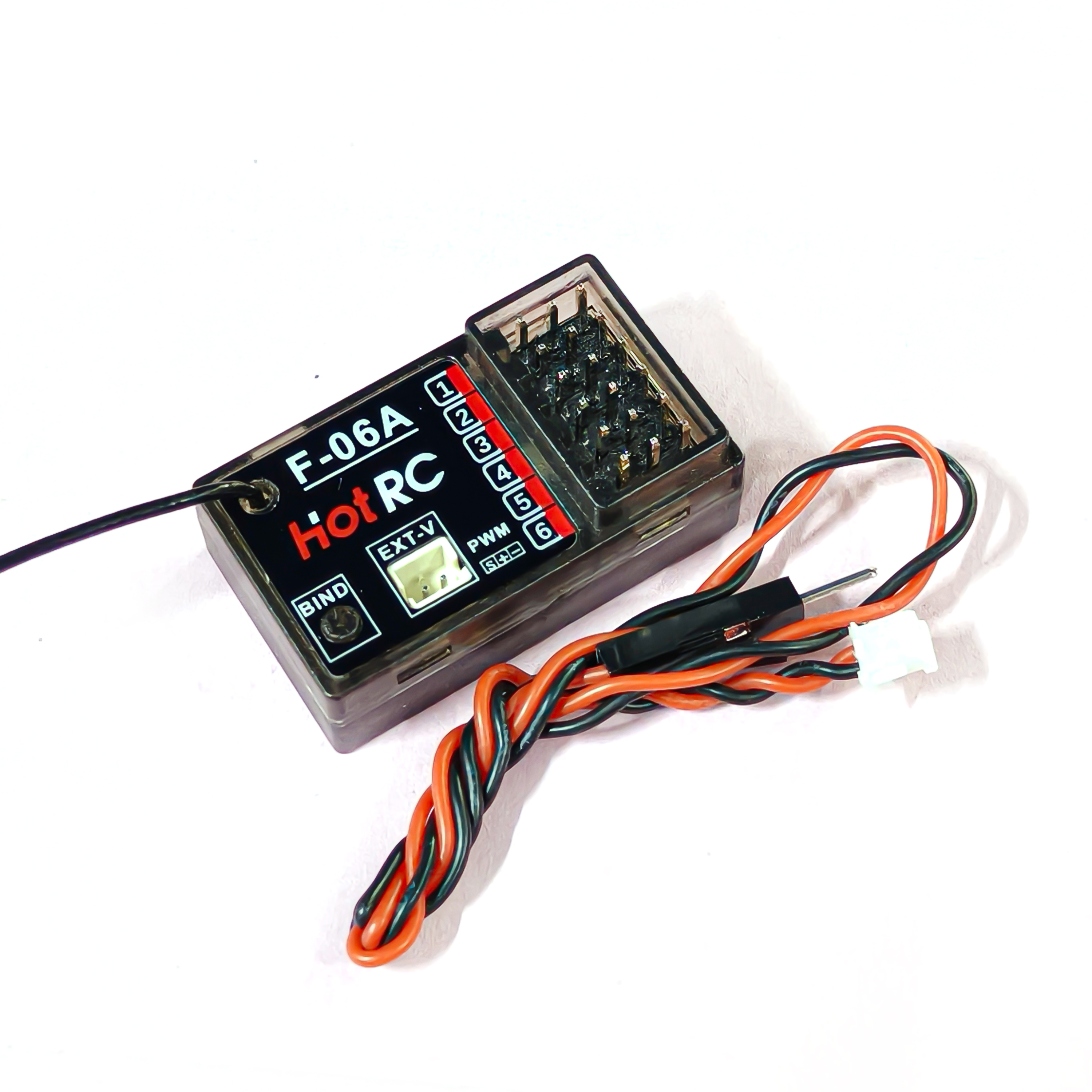 HOTRC DS-600 6CH 2.4GHz Radio  - Joystick Rc Drone avis et prix