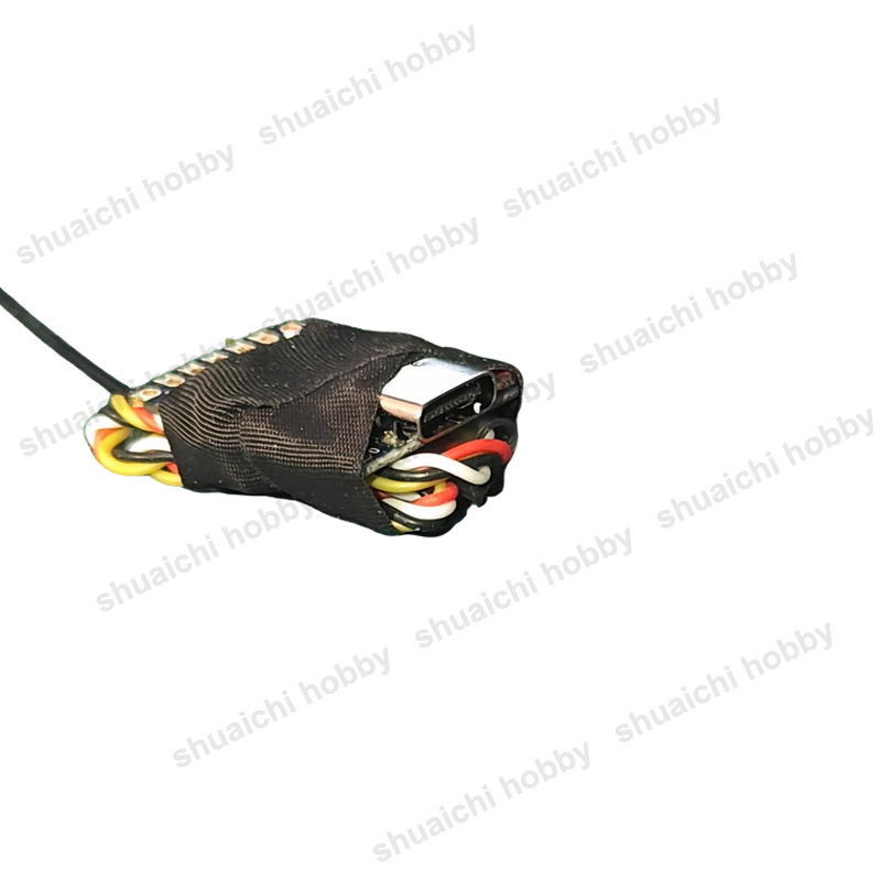 1PCS Type-C ELRS 2.4G Wireless - Drone Rc Simulator avis et prix