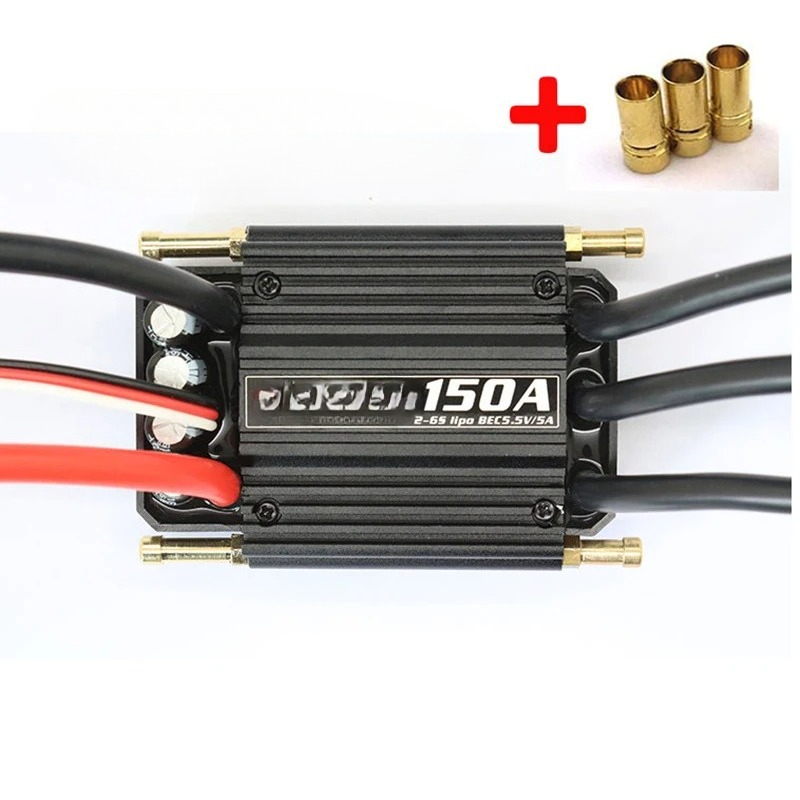 Original Flycolor 50A 70A 90A  - Rc Boat avis et prix