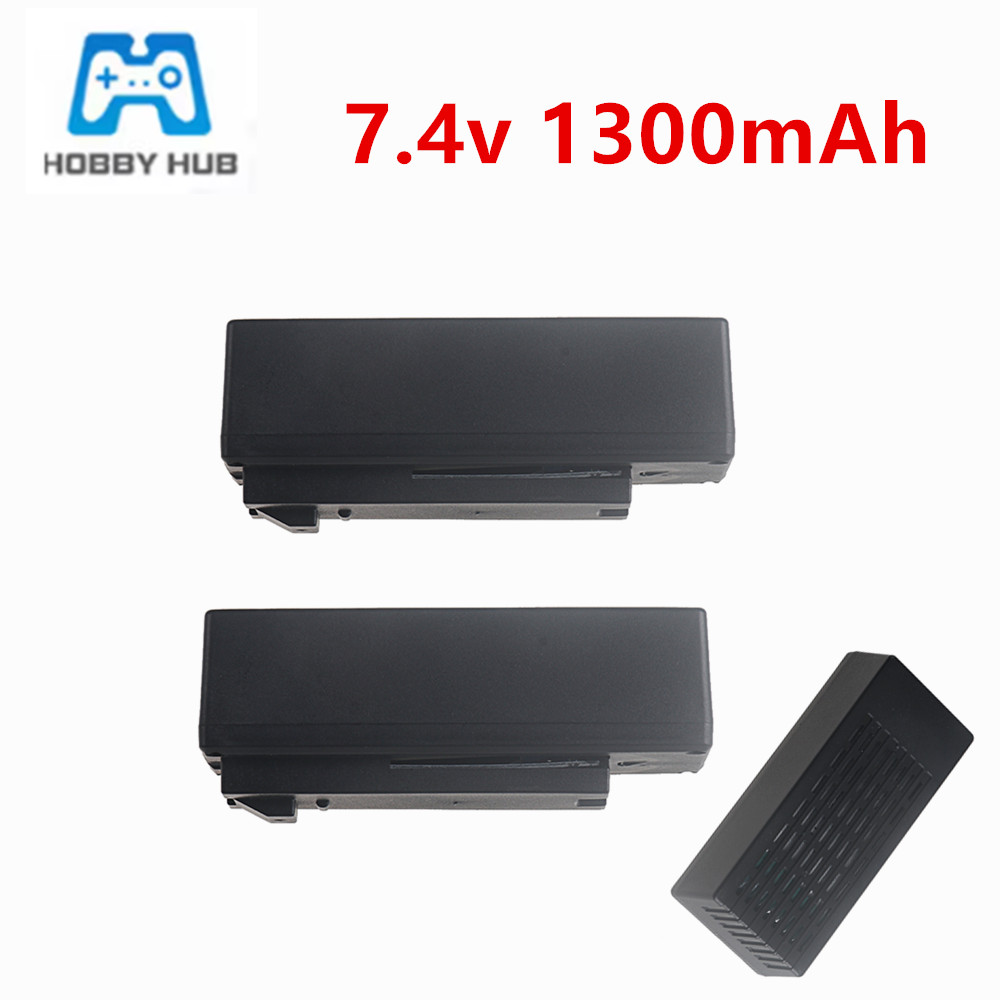 2S Lipo Battery 7.4v 1300mAh B - Drone Z1 avis et prix