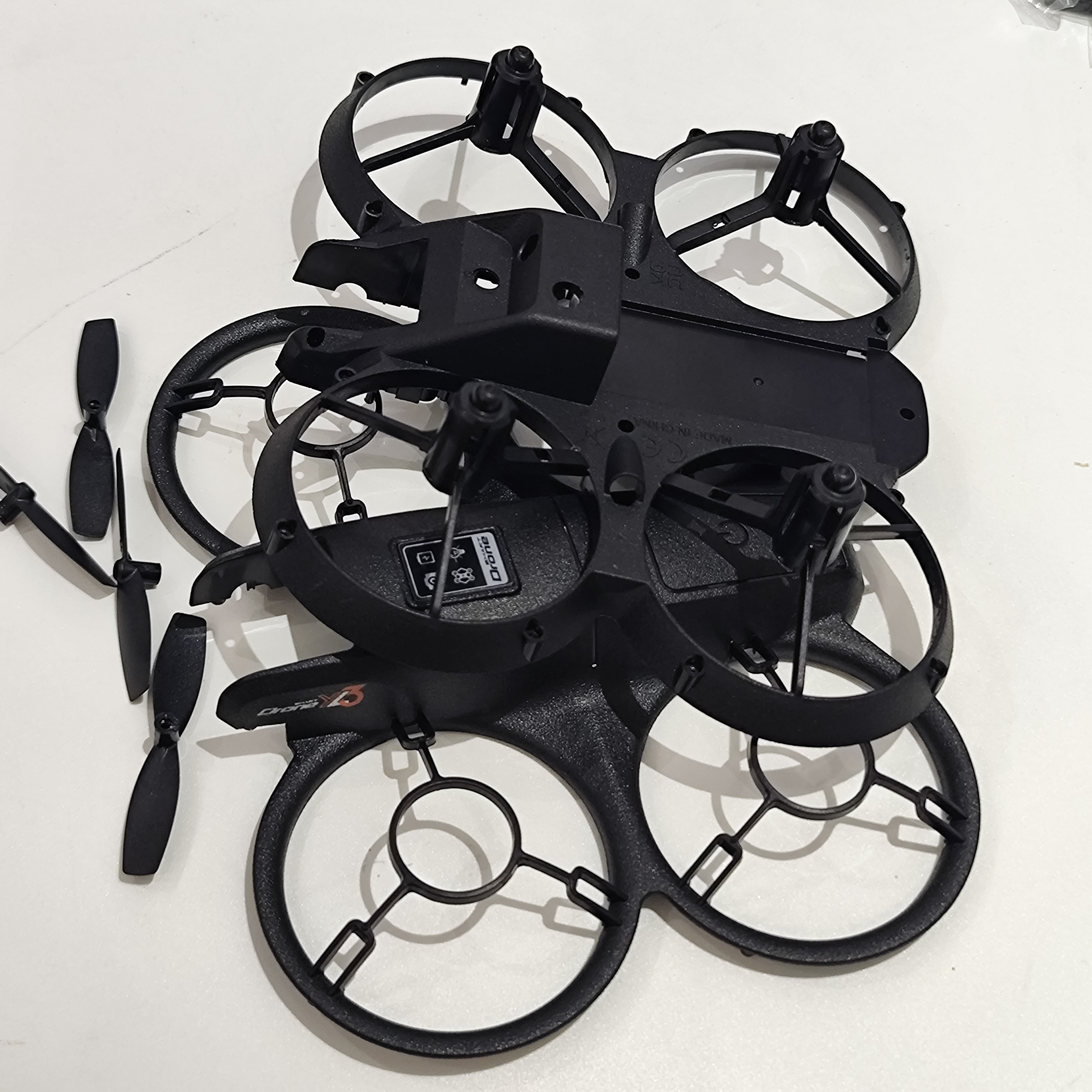 YL3 RC Quadcopter Drone Spare  - Drone Rc Yl3 avis et prix