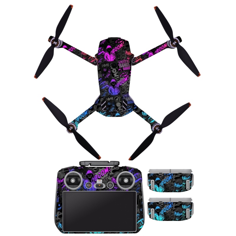 Protective Sticker For DJI Lit - Drone X1 Rc avis et prix